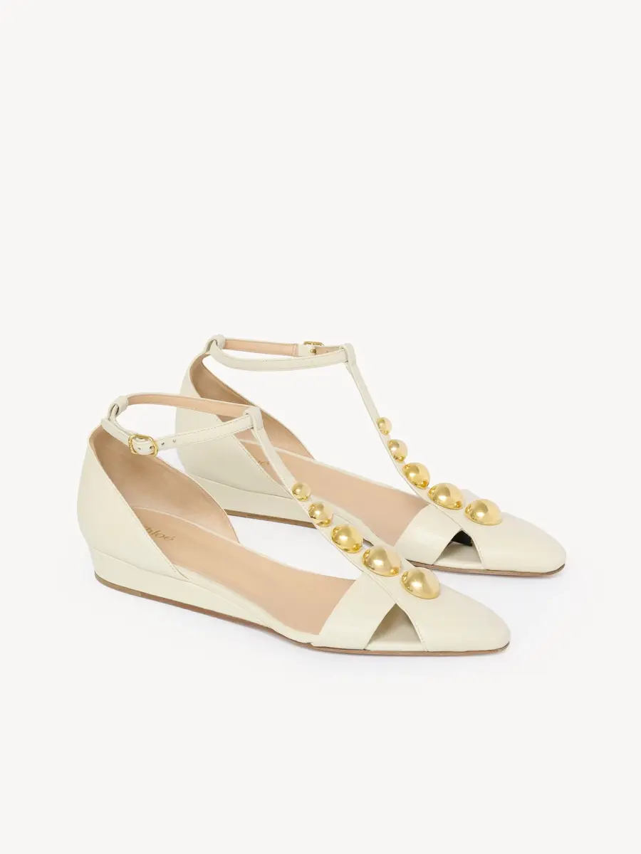 Chloé Cleia sandal | Thumbnail 3 Chloé Cleia sandal | Thumbnail 3