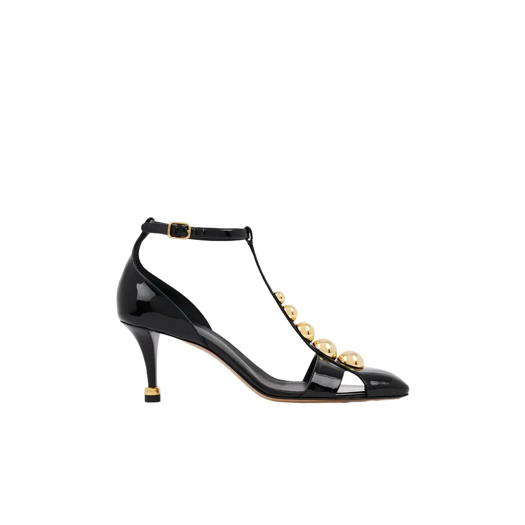 Chloé Cleia heeled sandal | Image 1 Chloé Cleia heeled sandal | Image 1