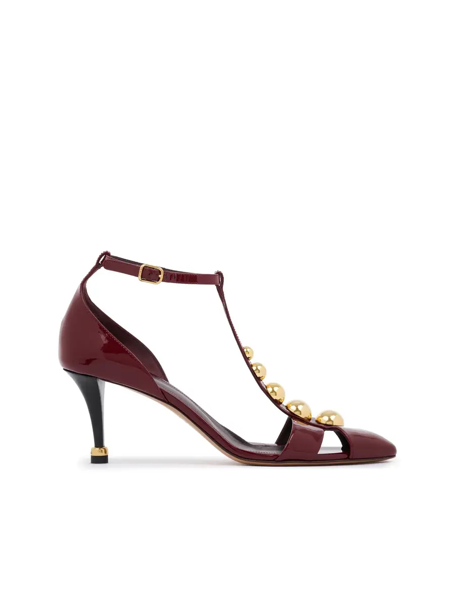Chloé Cleia heeled sandal | Image 1 Chloé Cleia heeled sandal | Image 1