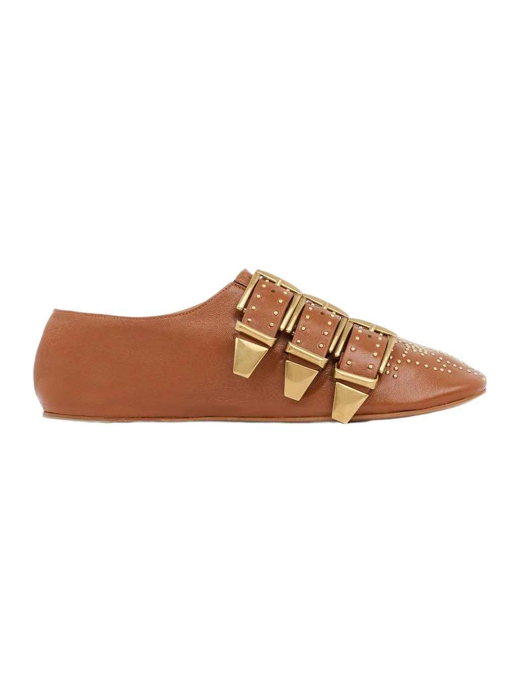 Chloé Susanna flat