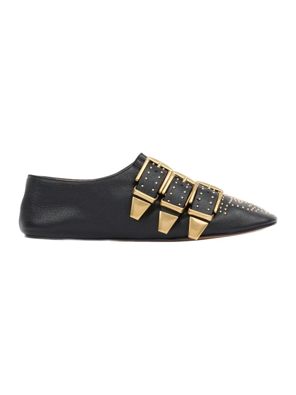 Chloé Susanna flat