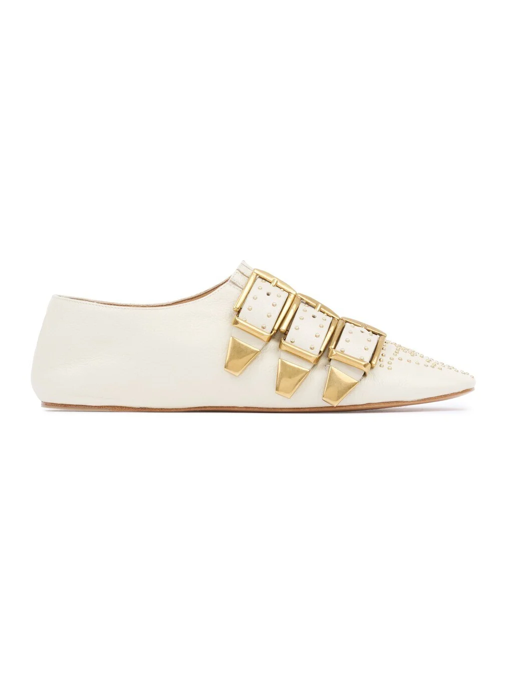 Chloé Susanna flat
