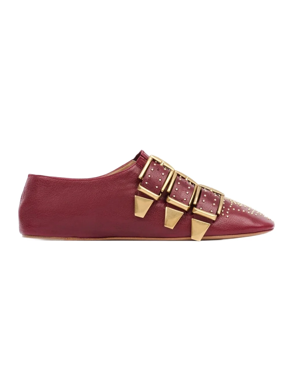 Chloé Susanna flat