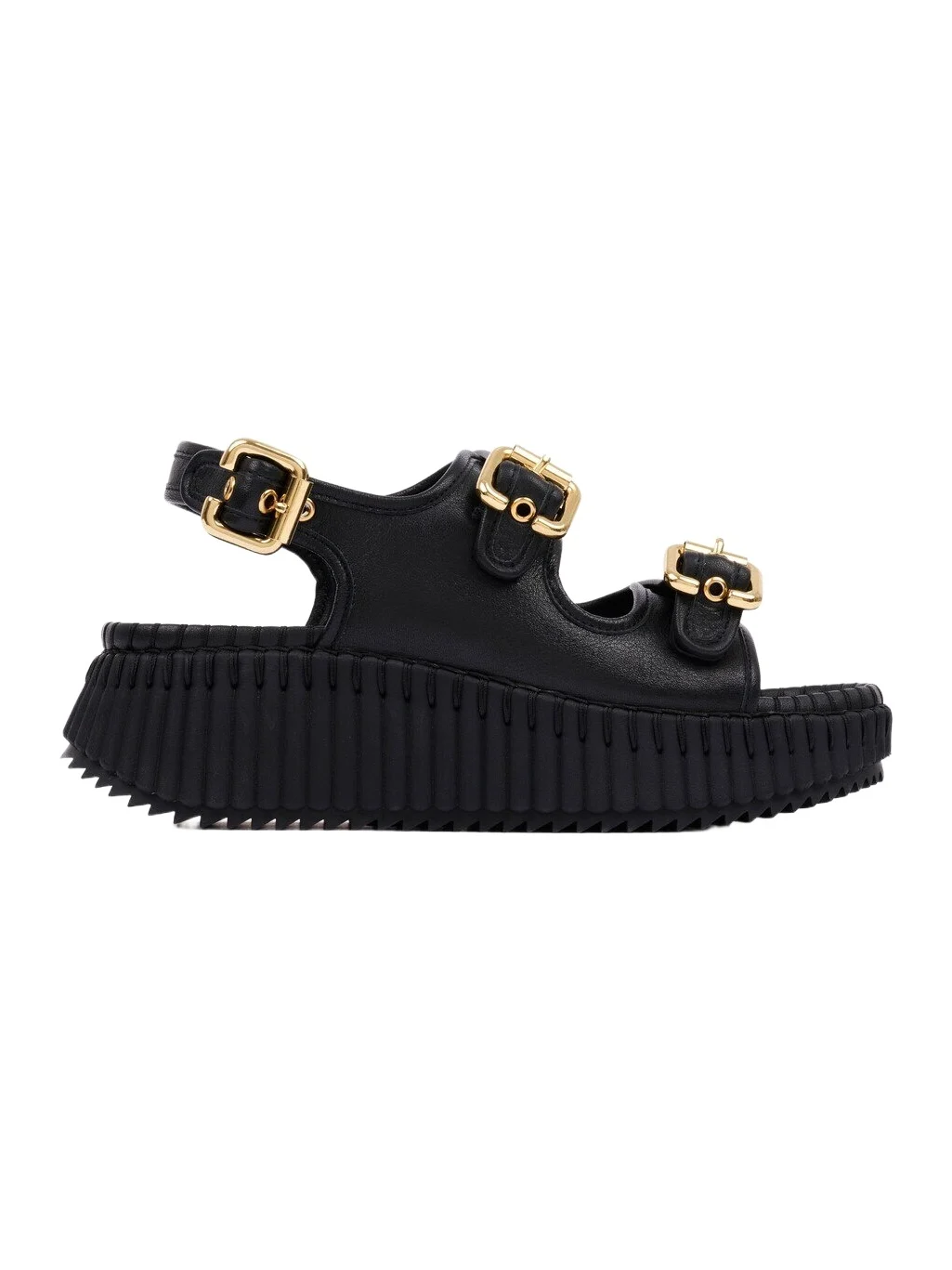 Nama wedge sandal