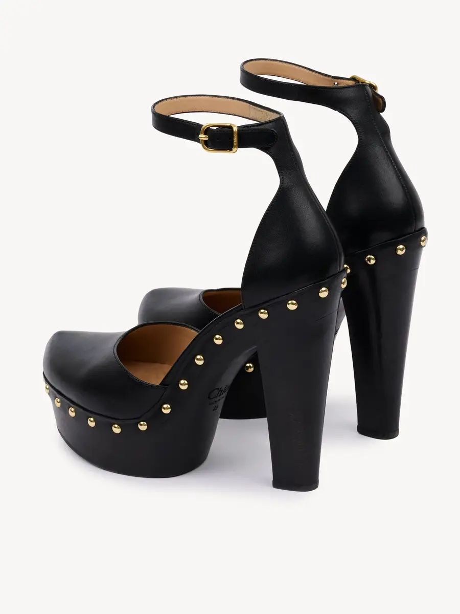 Chloé Lola platform pump | Thumbnail 6 Chloé Lola platform pump | Thumbnail 6