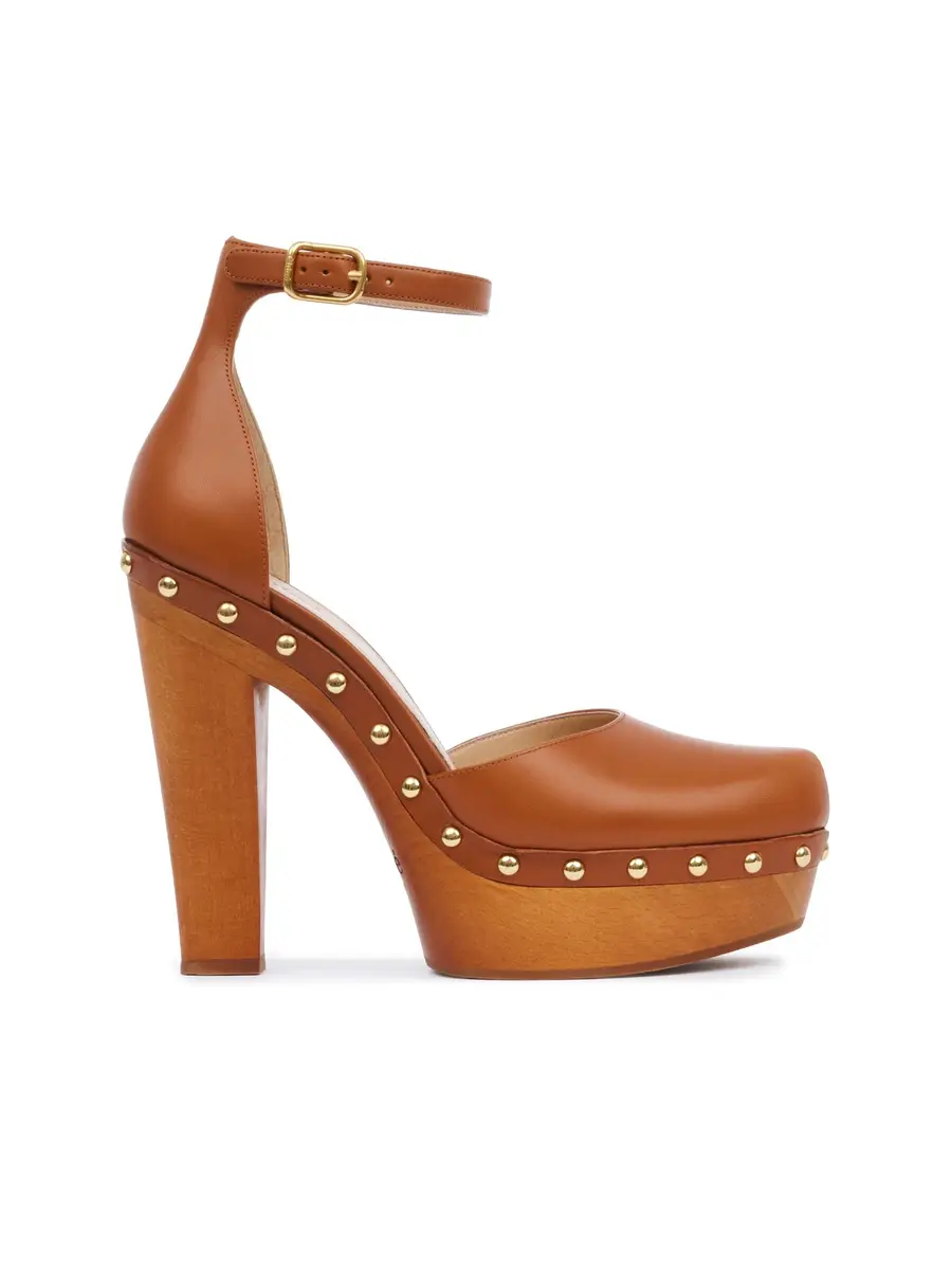 Chloé Lola platform pump | Image 1 Chloé Lola platform pump | Image 1