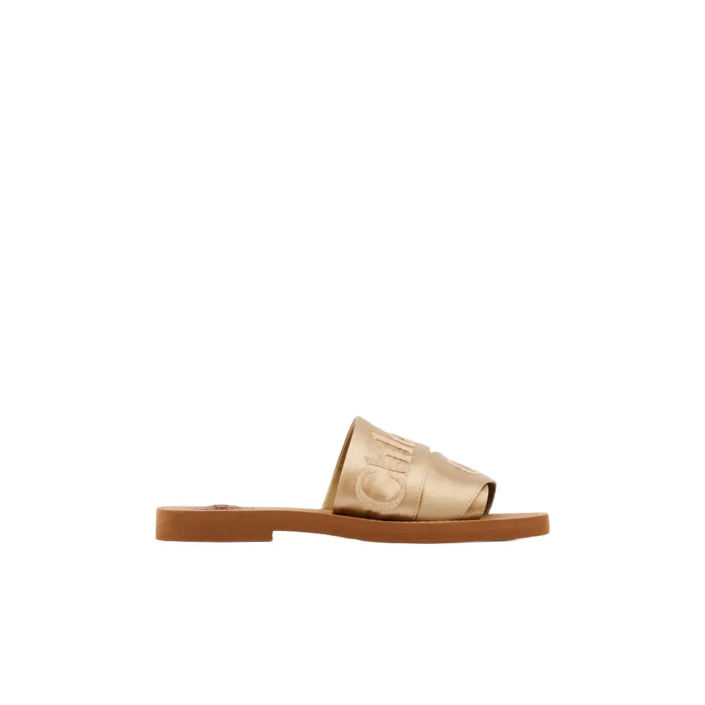 Chloé Woody mule | Image 1 Chloé Woody mule | Image 1