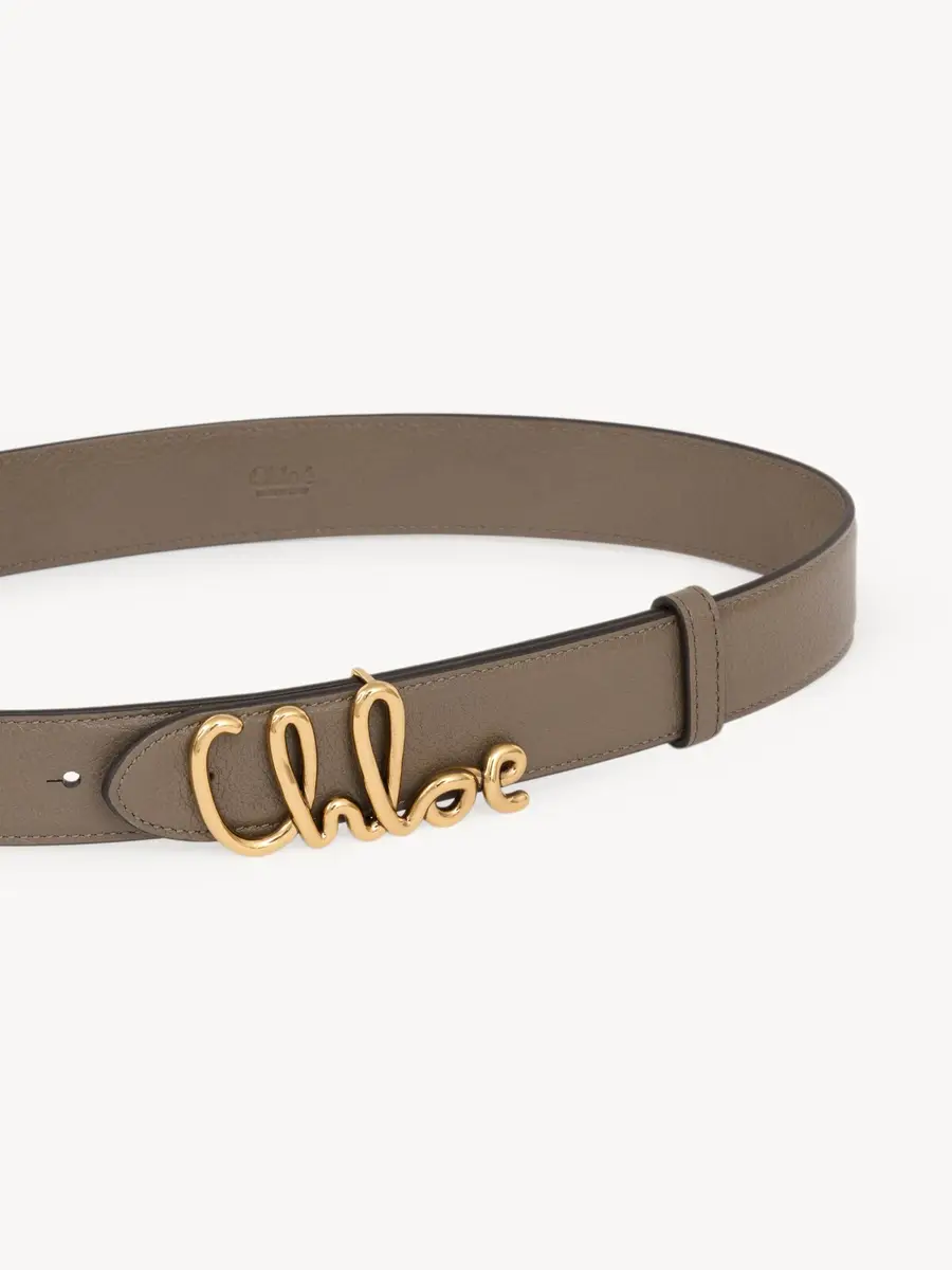Chloé The Chloé Iconic belt | Thumbnail 5 Chloé The Chloé Iconic belt | Thumbnail 5
