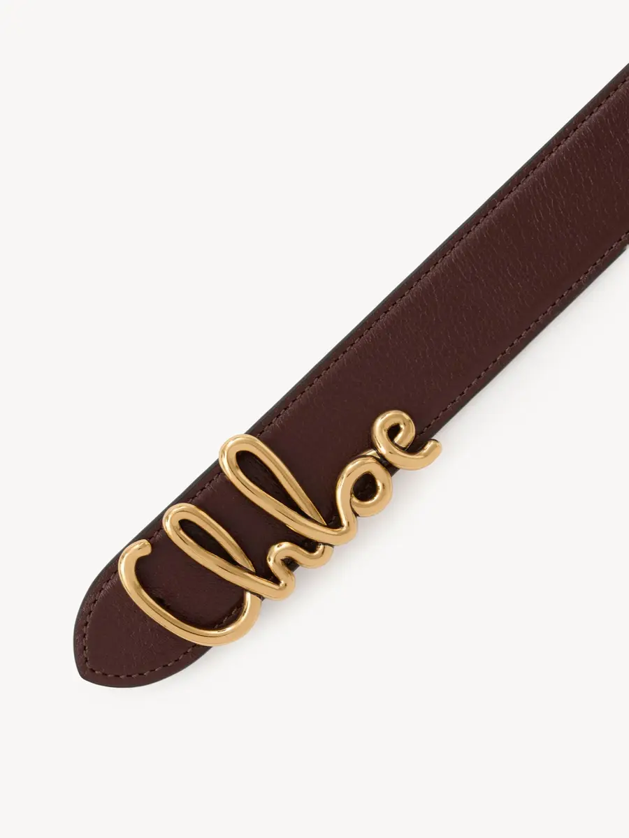 Chloé The Chloé Iconic belt | Thumbnail 4 Chloé The Chloé Iconic belt | Thumbnail 4