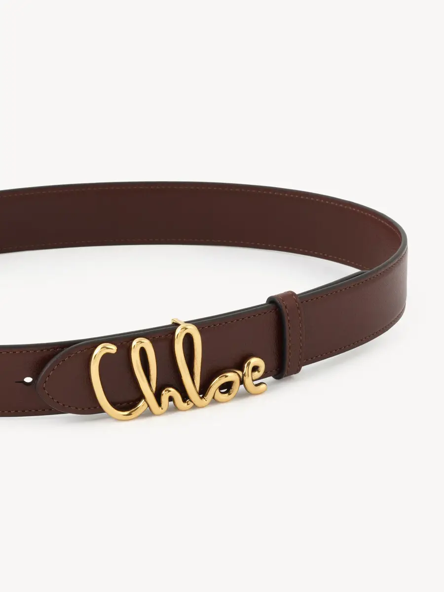 Chloé The Chloé Iconic belt | Thumbnail 5 Chloé The Chloé Iconic belt | Thumbnail 5