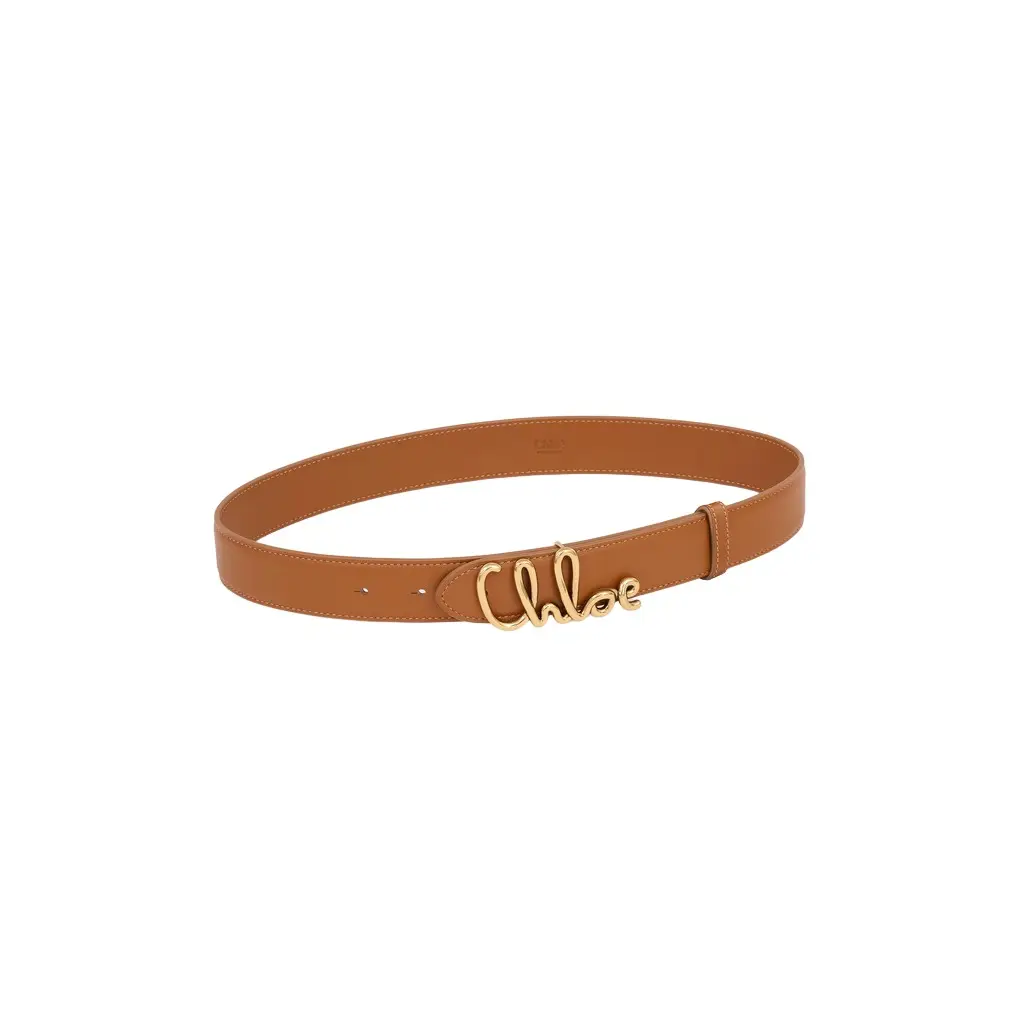 Chloé The Chloé Iconic belt | Image 1 Chloé The Chloé Iconic belt | Image 1