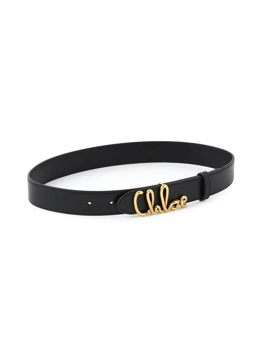 Chloé The Chloé Iconic belt | Thumbnail 2 Chloé The Chloé Iconic belt | Thumbnail 2