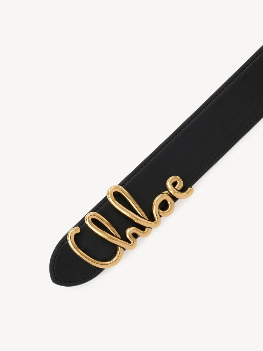 Chloé The Chloé Iconic belt | Thumbnail 4 Chloé The Chloé Iconic belt | Thumbnail 4
