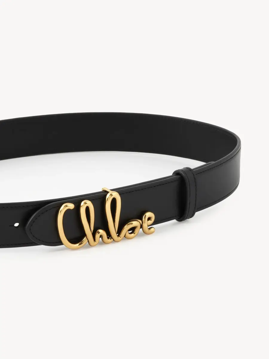 Chloé The Chloé Iconic belt | Thumbnail 5 Chloé The Chloé Iconic belt | Thumbnail 5