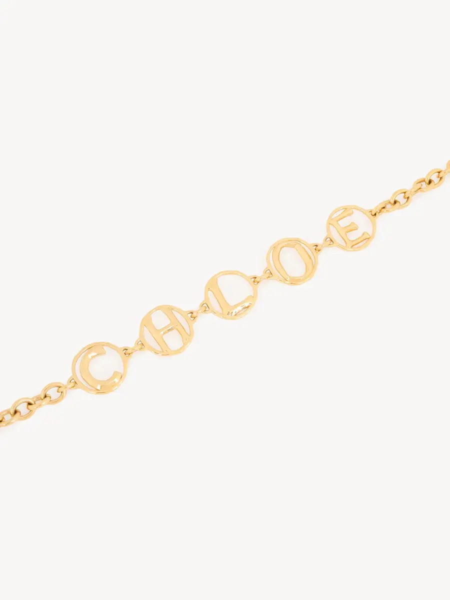 Chloé The Chloé Script jewelry belt | Thumbnail 4 Chloé The Chloé Script jewelry belt | Thumbnail 4