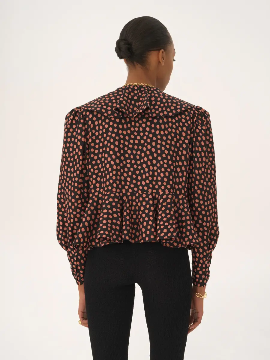 Chloé Capri leggings in a stretch knit | Thumbnail 5