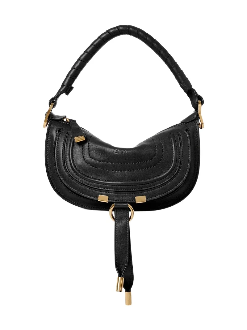 Mini Marcie shoulder bag in soft leather Mini Marcie shoulder bag in soft leather