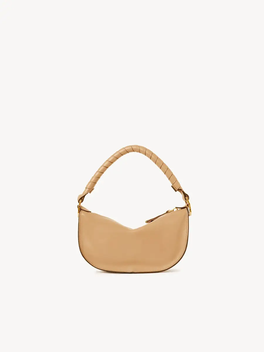 Chloé Mini Marcie shoulder bag in soft leather | Thumbnail 5 Chloé Mini Marcie shoulder bag in soft leather | Thumbnail 5