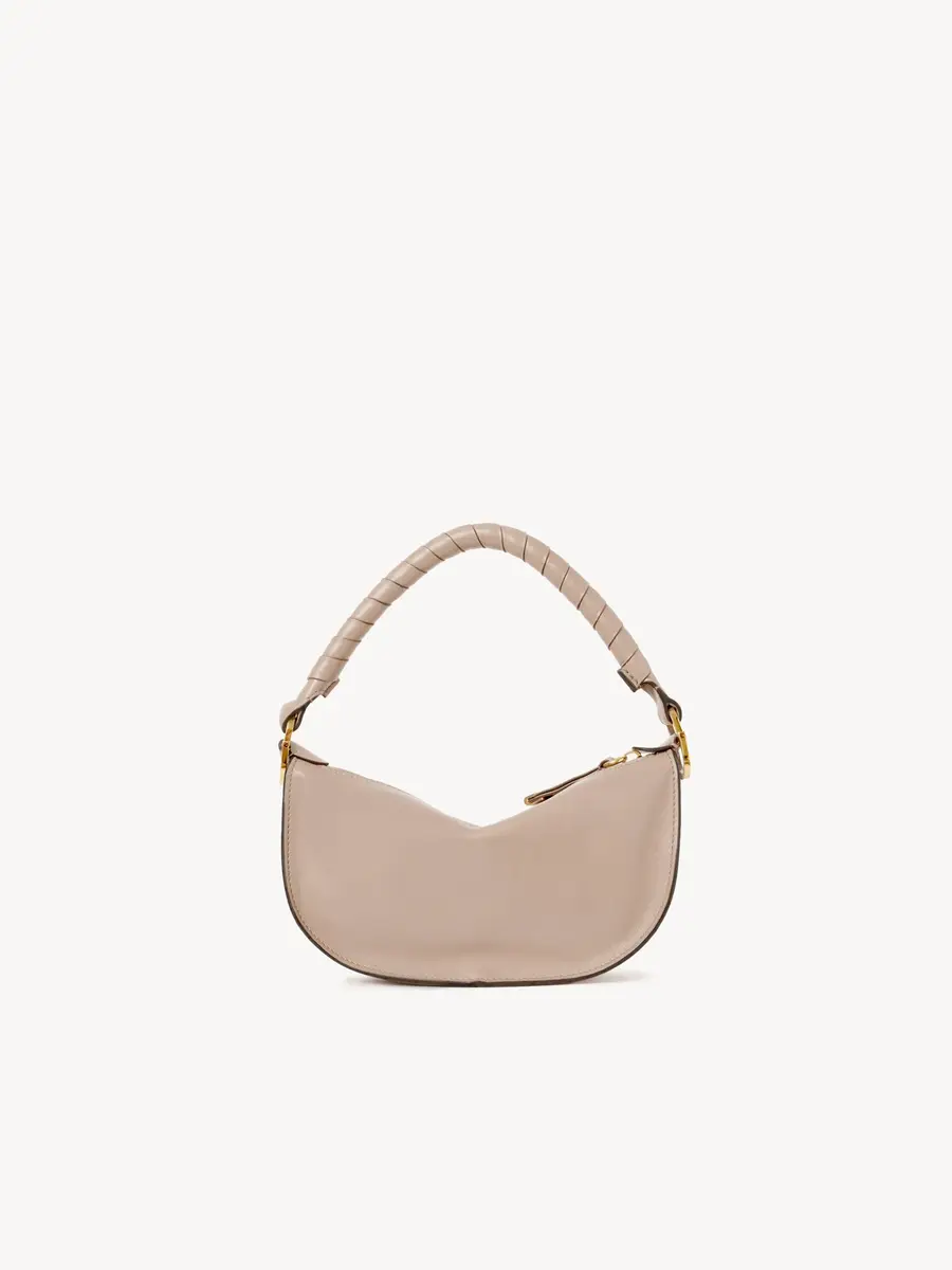 Chloé Mini Marcie shoulder bag in soft leather | Thumbnail 4 Chloé Mini Marcie shoulder bag in soft leather | Thumbnail 4