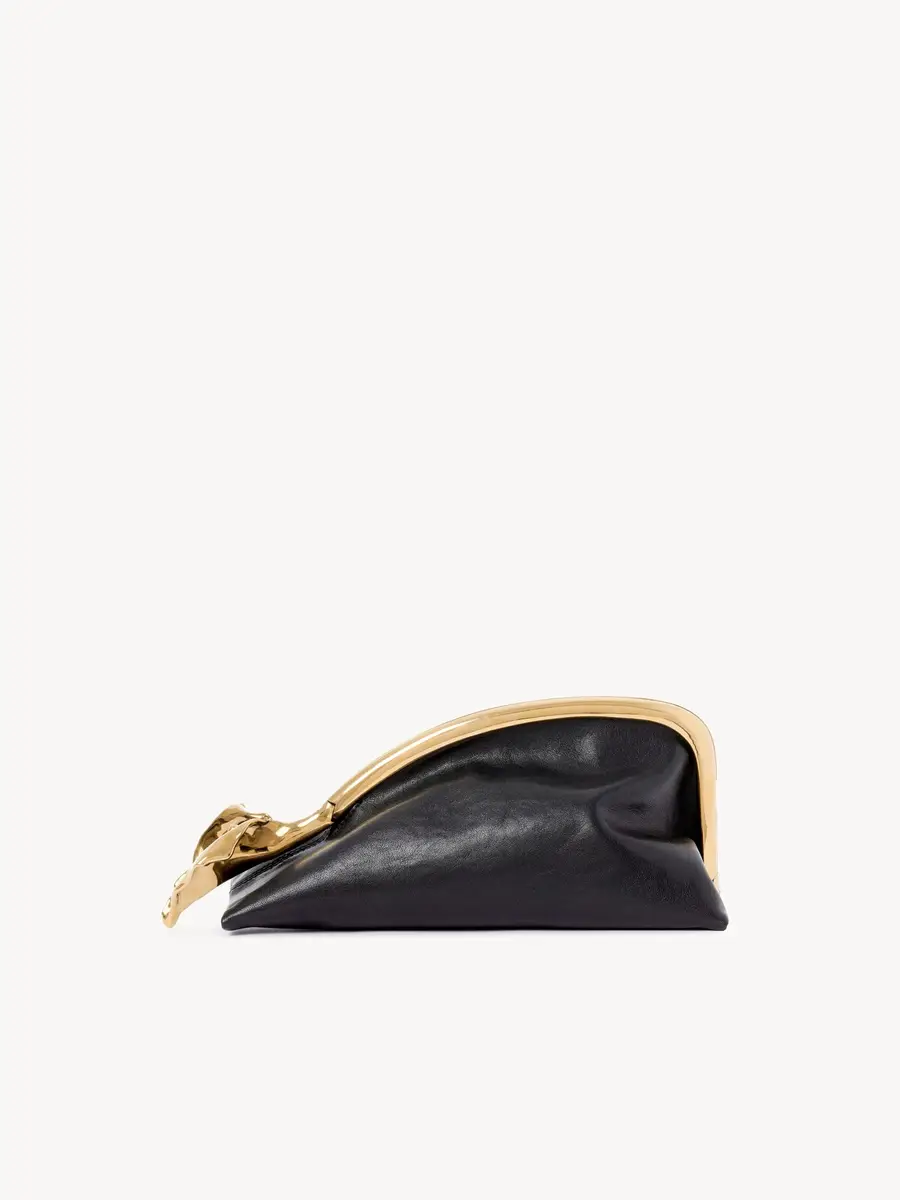 Chloé Small Eden Treasures clutch in leather | Thumbnail 5