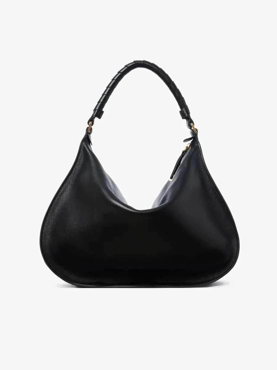 Chloé Marcie shoulder bag in soft leather | Thumbnail 5