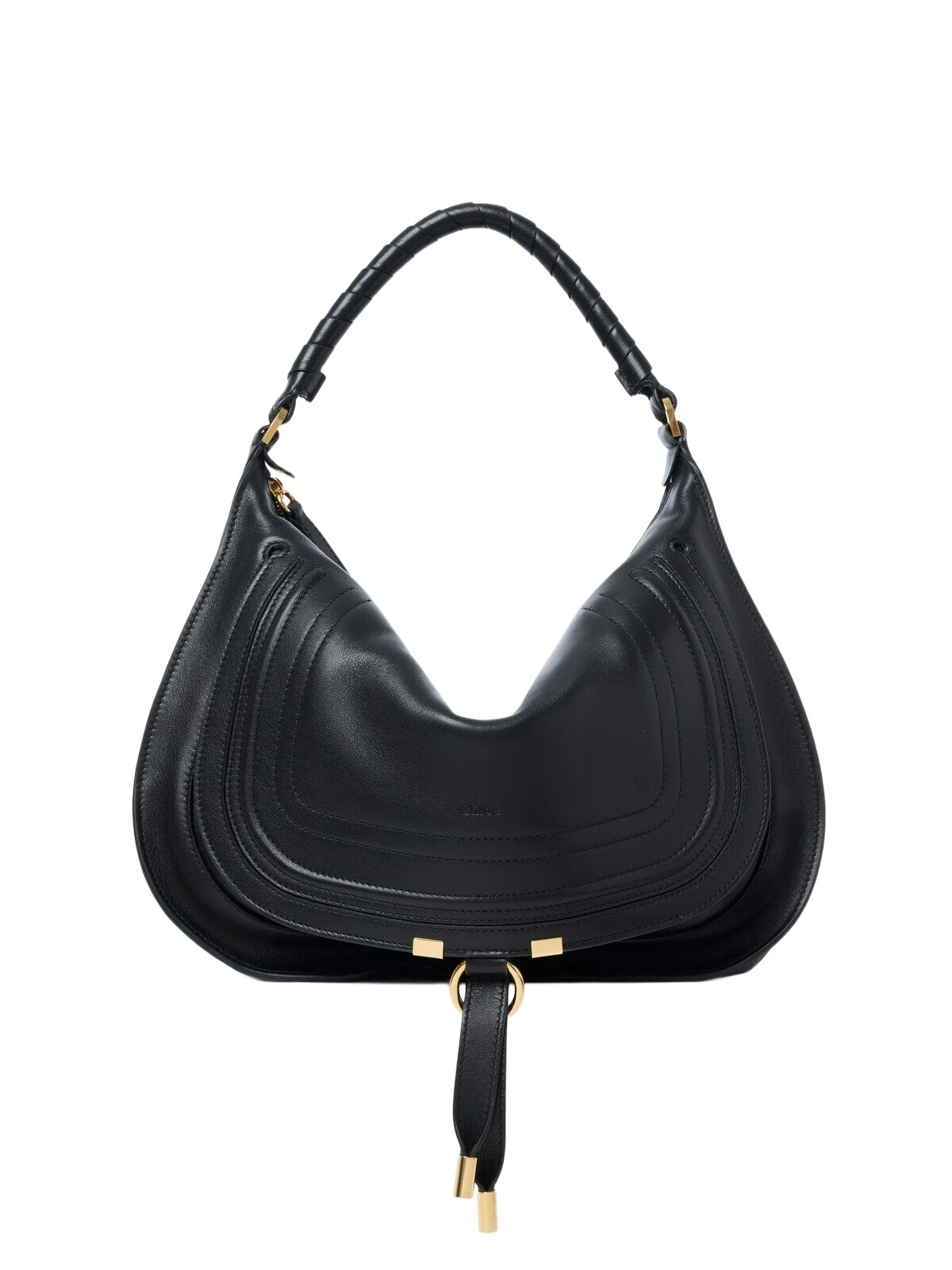 Marcie shoulder bag in soft leather Marcie shoulder bag in soft leather