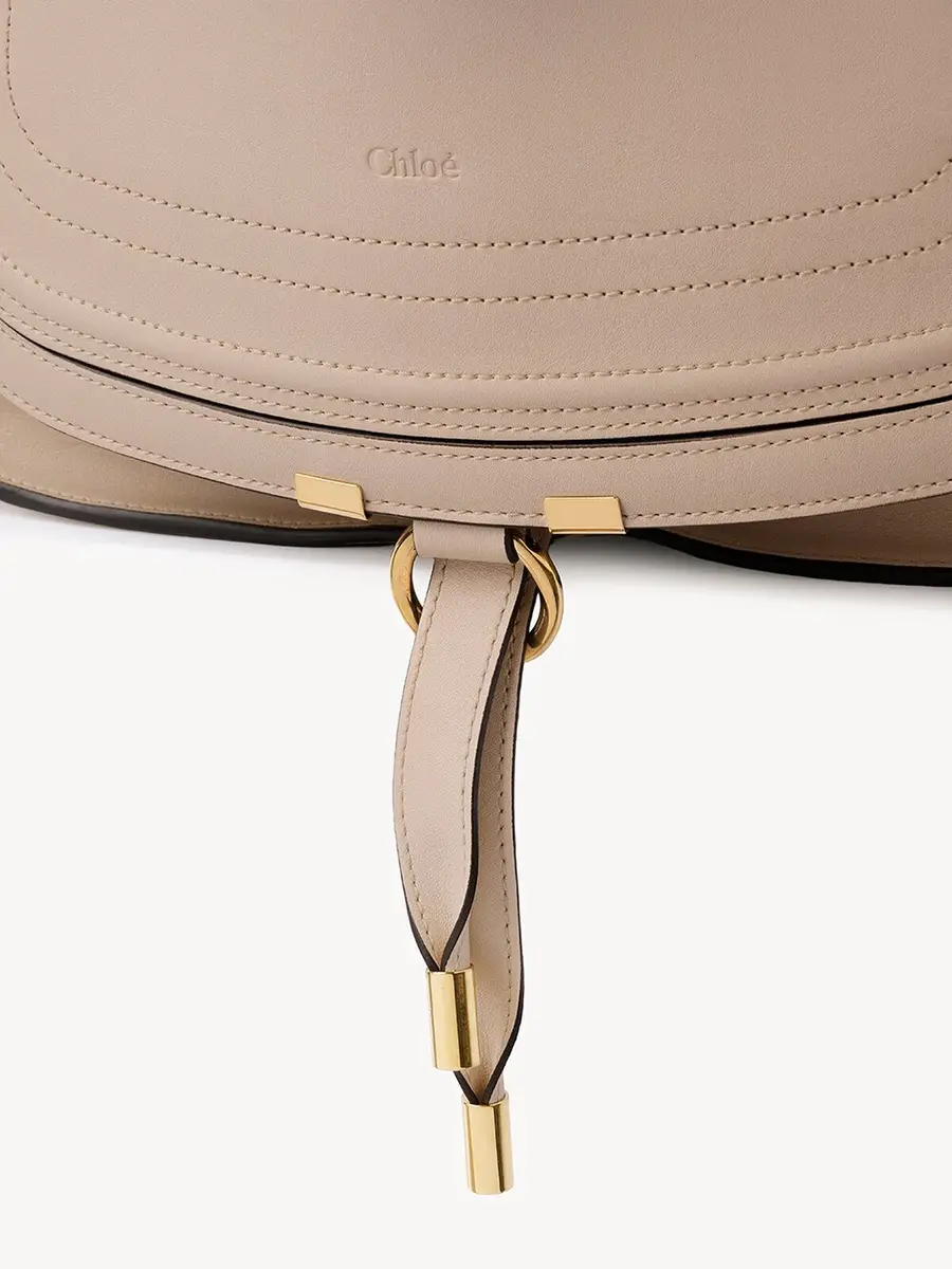 Chloé Marcie shoulder bag in soft leather | Thumbnail 7 Chloé Marcie shoulder bag in soft leather | Thumbnail 7