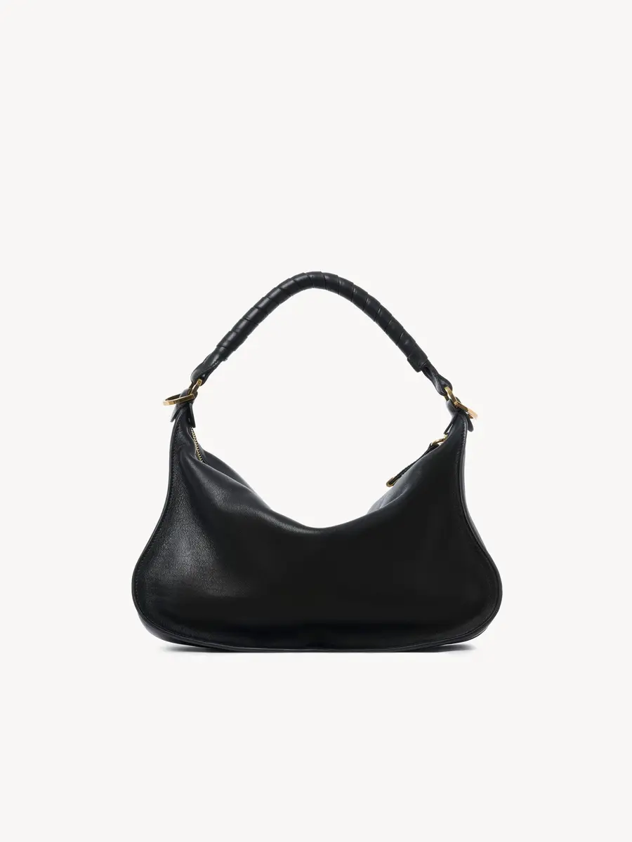 Chloé Small Marcie shoulder bag in soft leather | Thumbnail 6