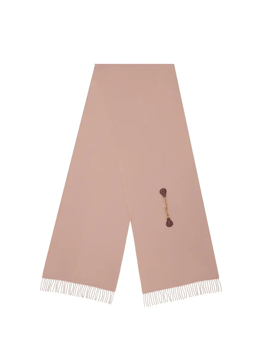 Chloé The Chloé Iconic scarf in wool | Thumbnail 3 Chloé The Chloé Iconic scarf in wool | Thumbnail 3