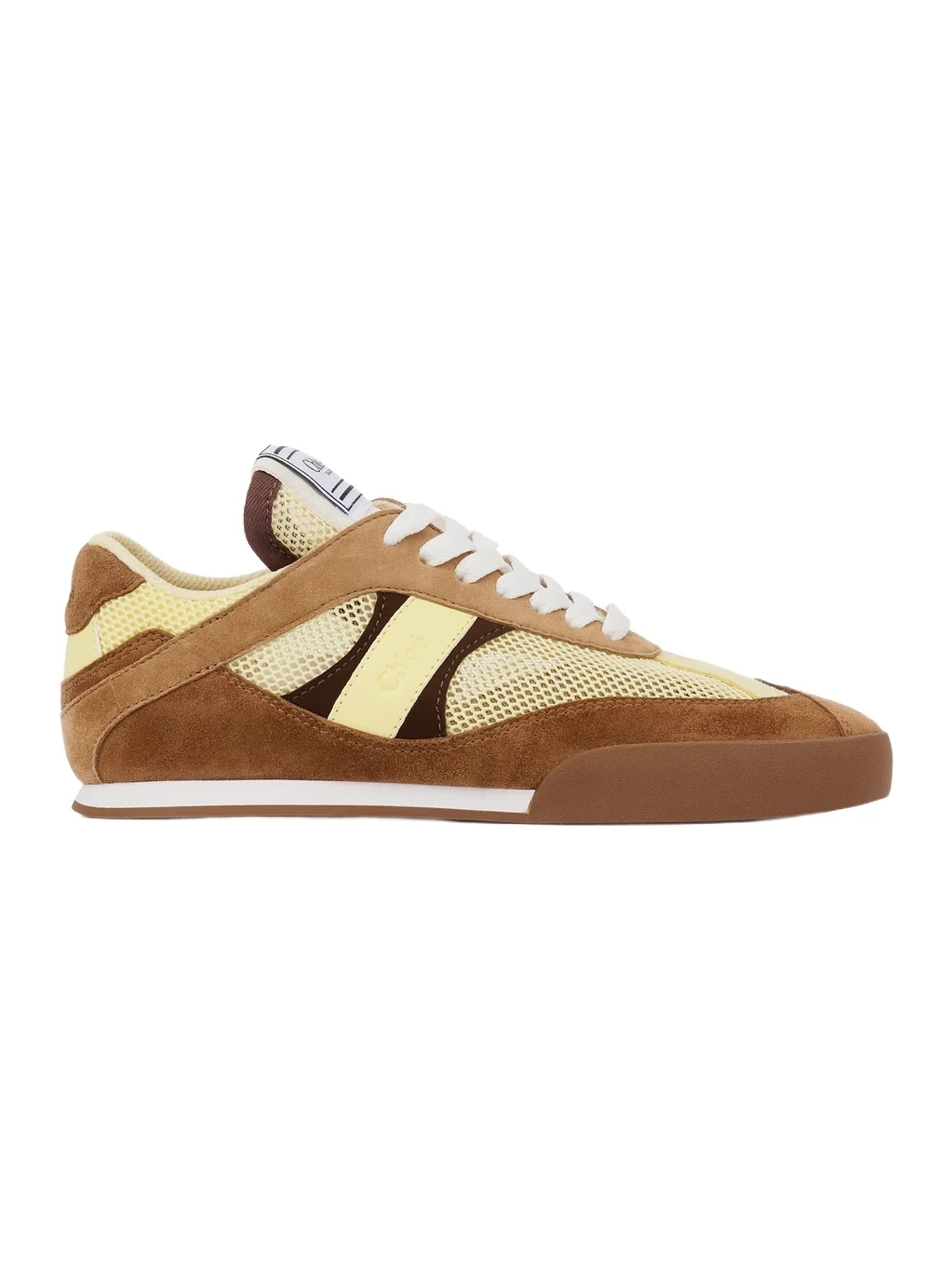 Chloé Chloé Kick sneaker