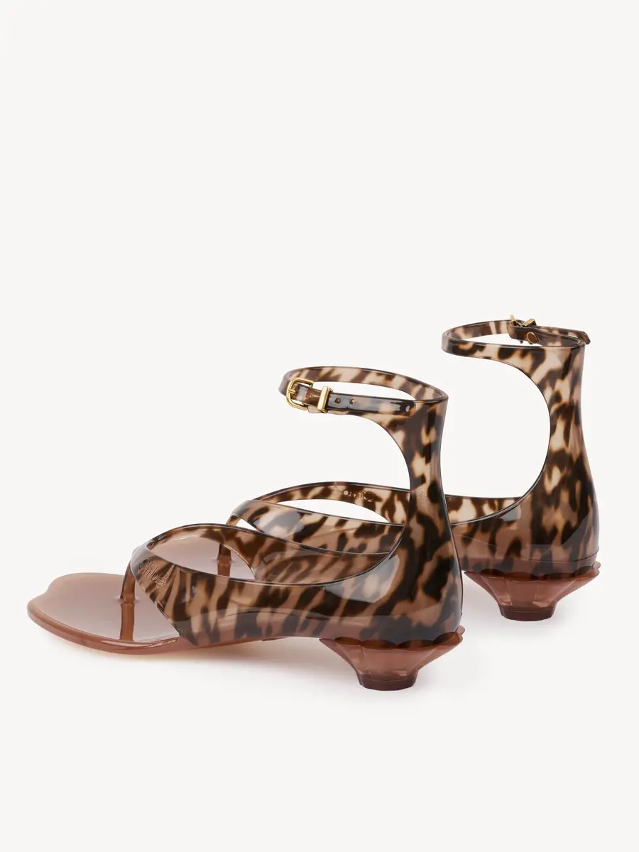 Chloé Chloé Jelly sandal | Thumbnail 7 Chloé Chloé Jelly sandal | Thumbnail 7