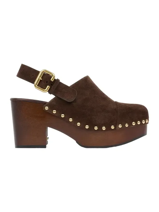 Jeannette wedge clog Jeannette wedge clog
