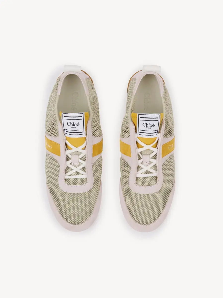 Chloé Chloé Kick sneaker | Thumbnail 5 Chloé Chloé Kick sneaker | Thumbnail 5