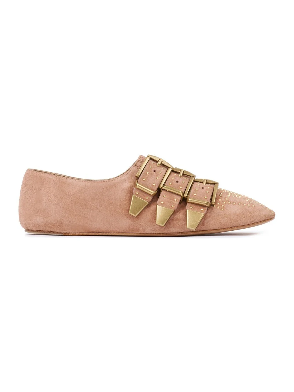 Chloé Susanna flat
