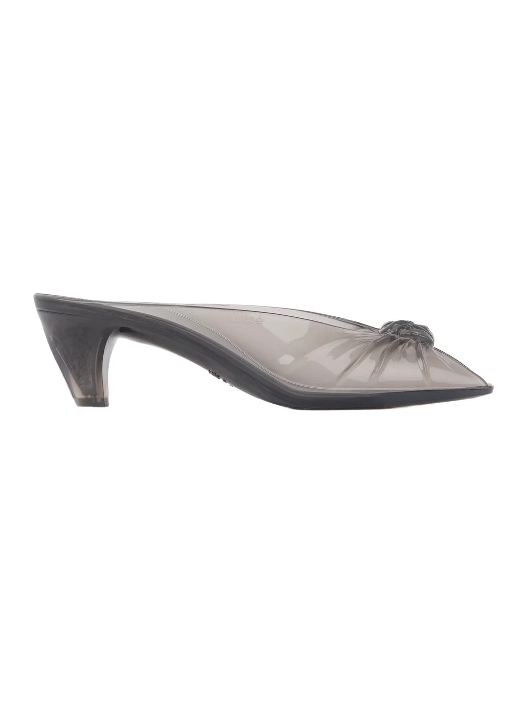 Chloé Chloé Jelly mule