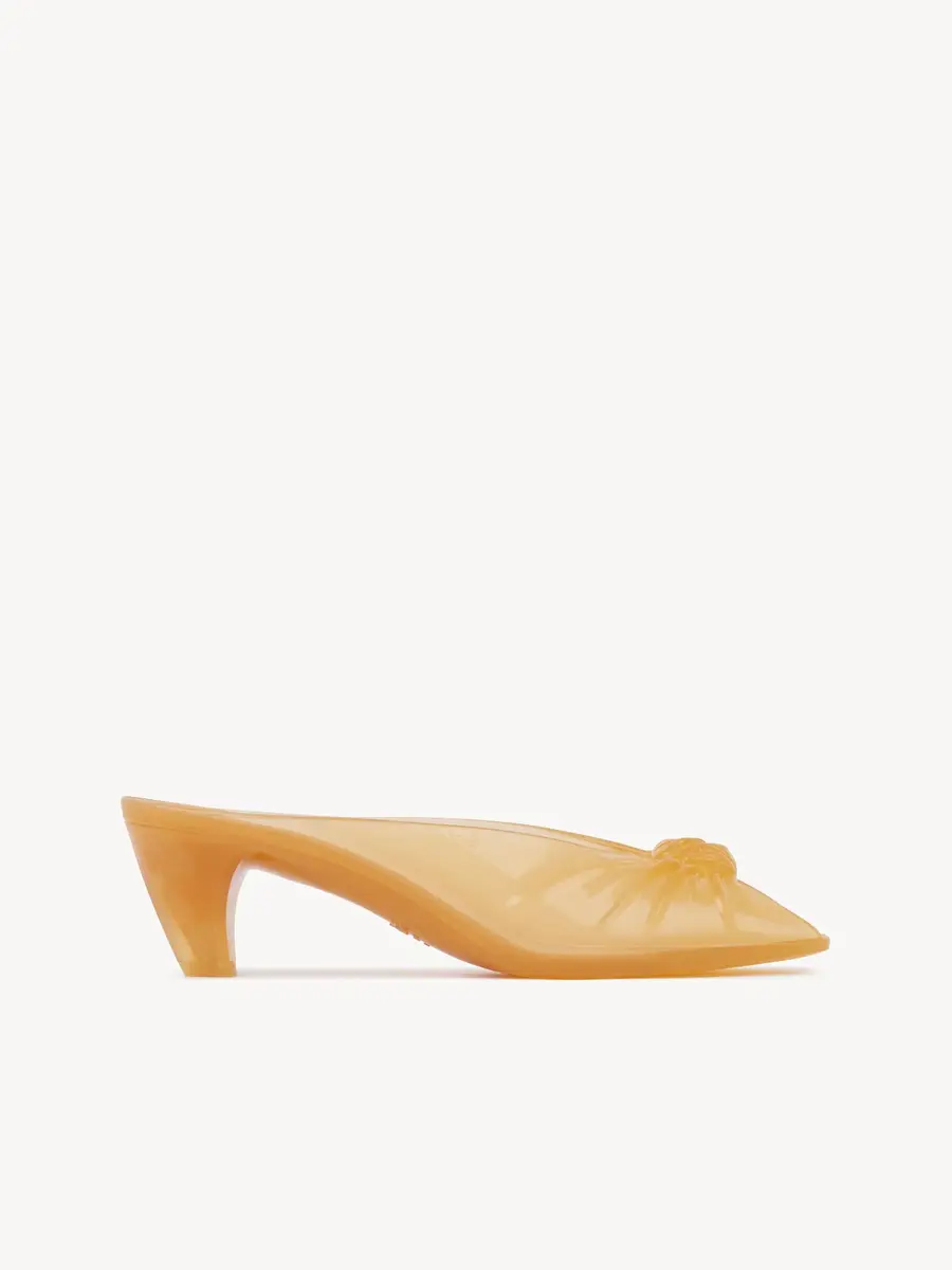 Chloé Chloé Jelly mule | Thumbnail 2