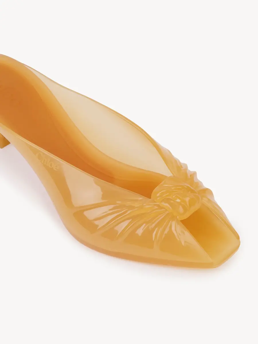 Chloé Chloé Jelly mule | Thumbnail 6