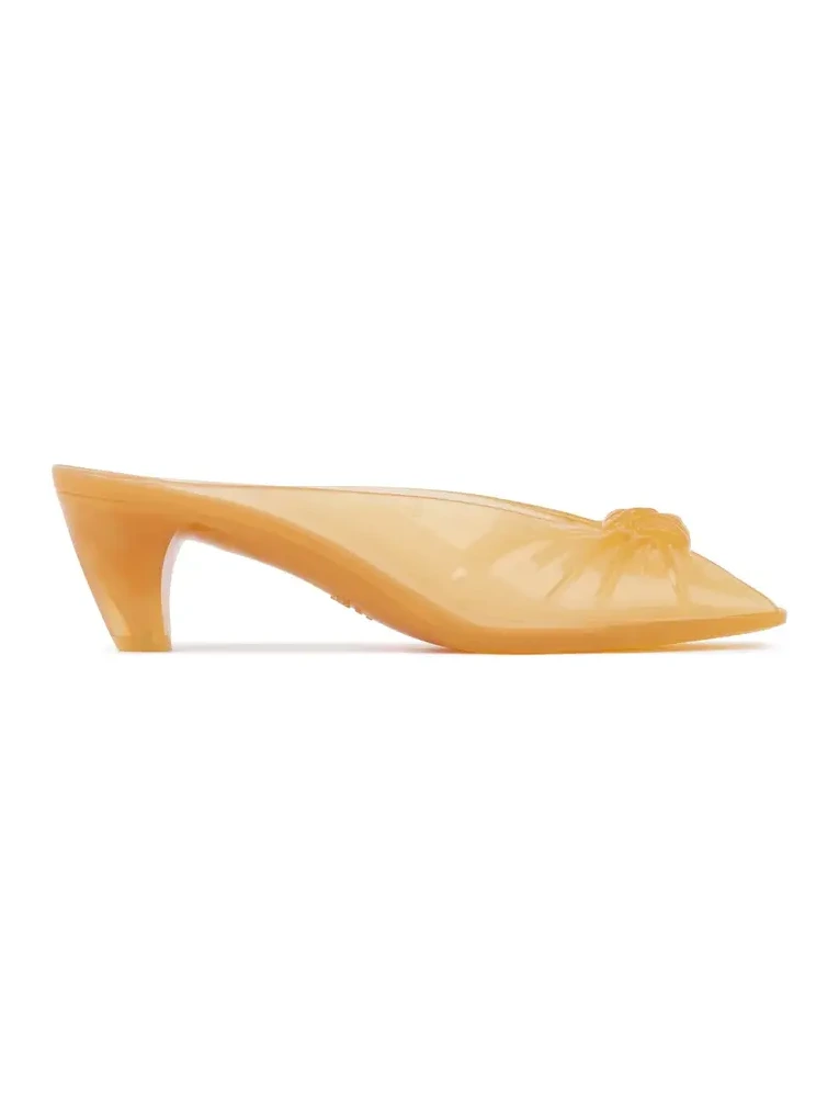 Chloé Jelly mule