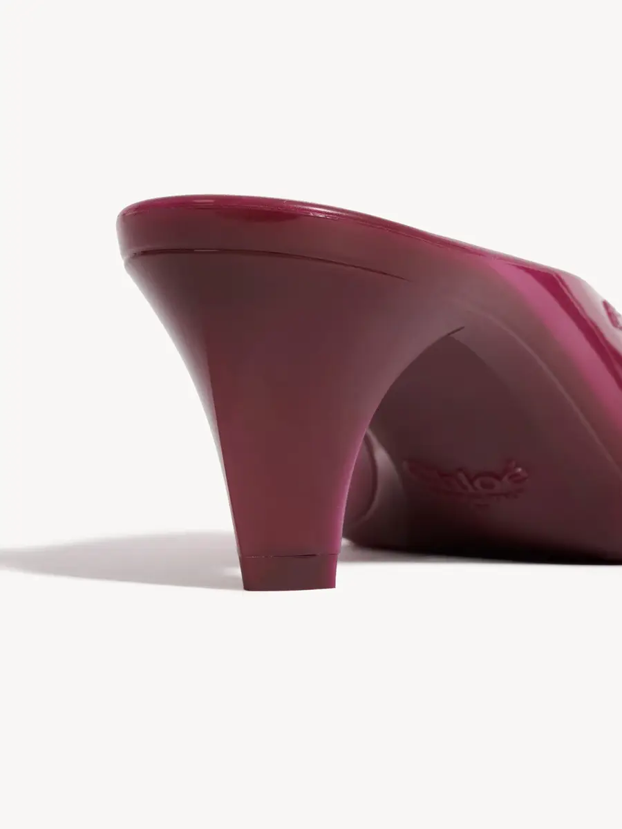 Chloé Chloé Jelly mule | Thumbnail 6 Chloé Chloé Jelly mule | Thumbnail 6
