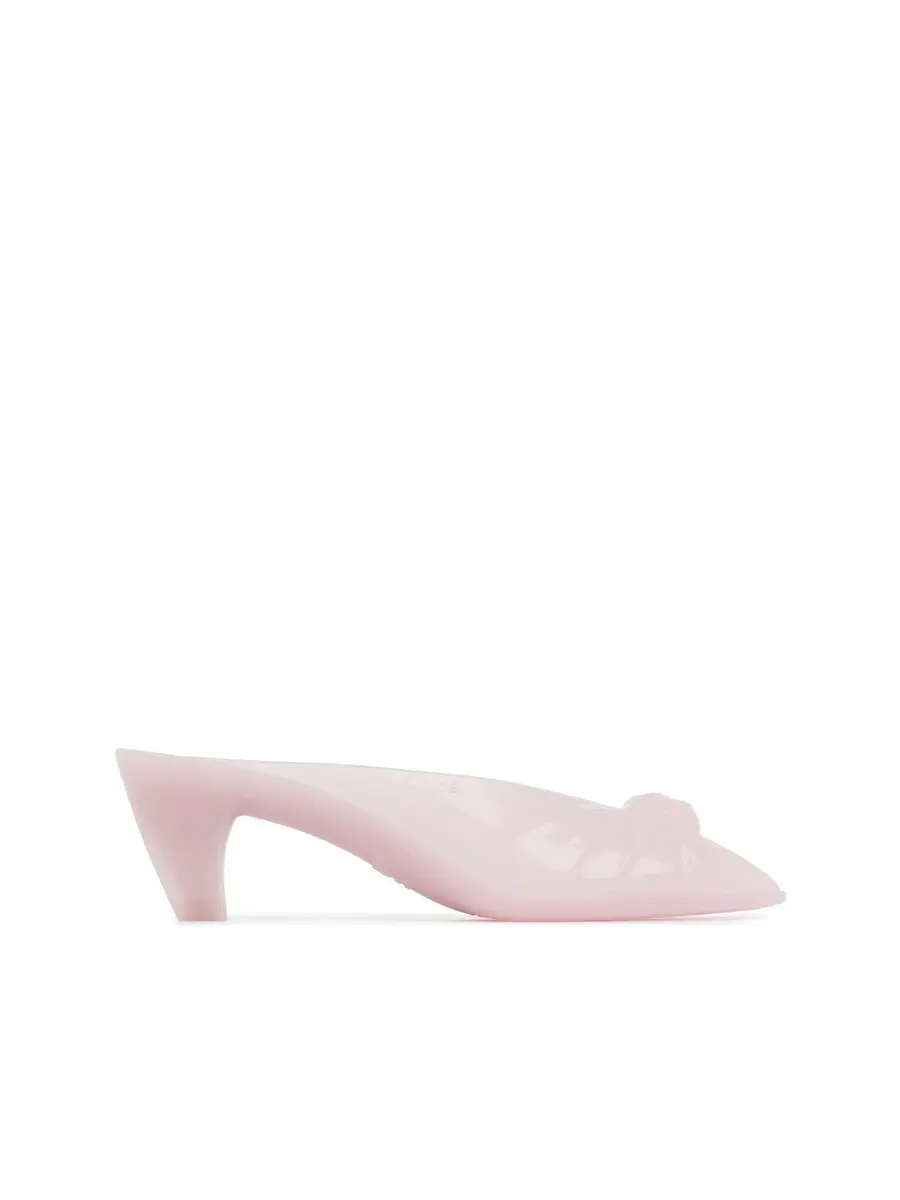 Chloé Chloé Jelly mule | Thumbnail 2