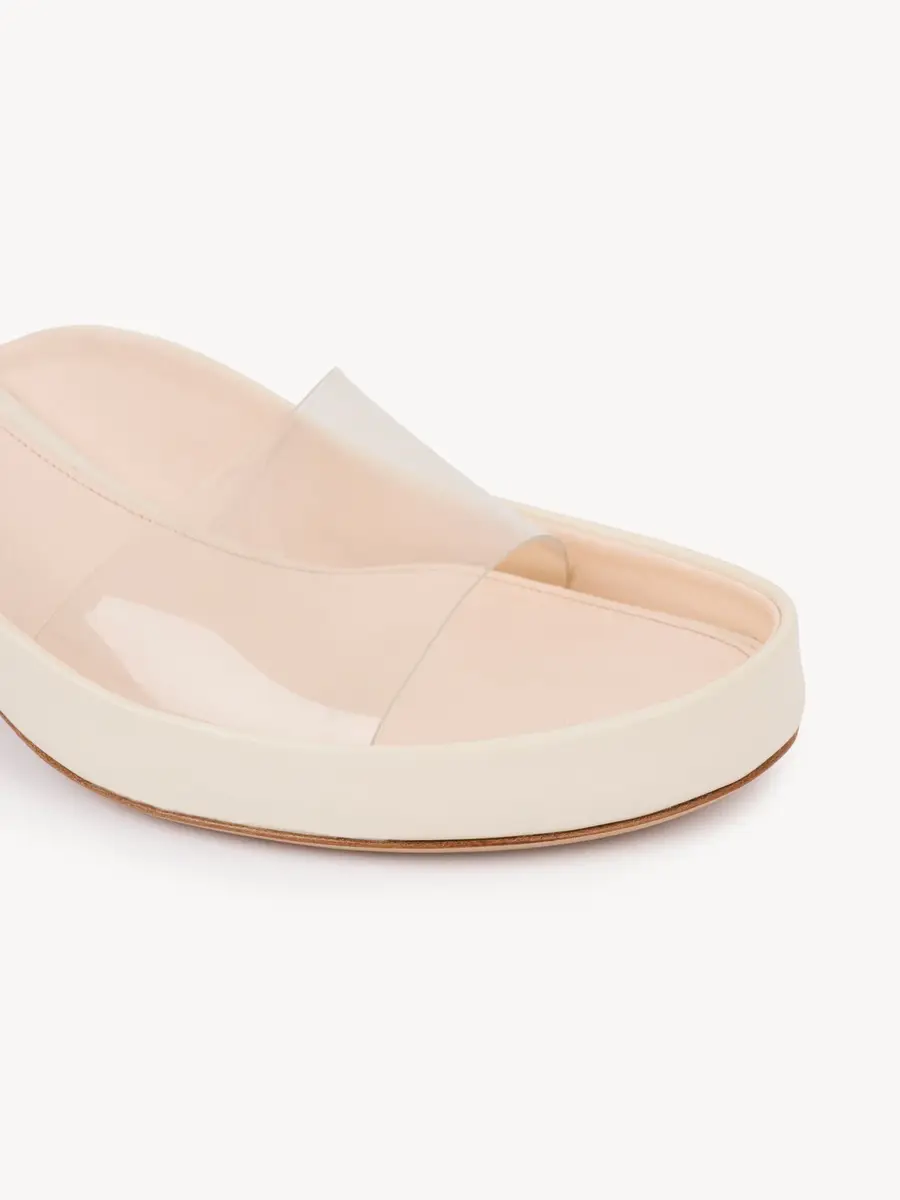Chloé Junie heeled mule | Thumbnail 5 Chloé Junie heeled mule | Thumbnail 5