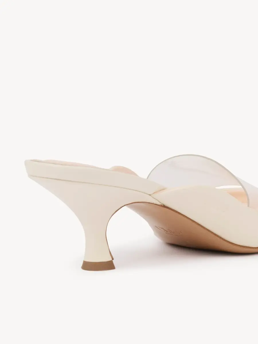 Chloé Junie heeled mule | Thumbnail 6 Chloé Junie heeled mule | Thumbnail 6