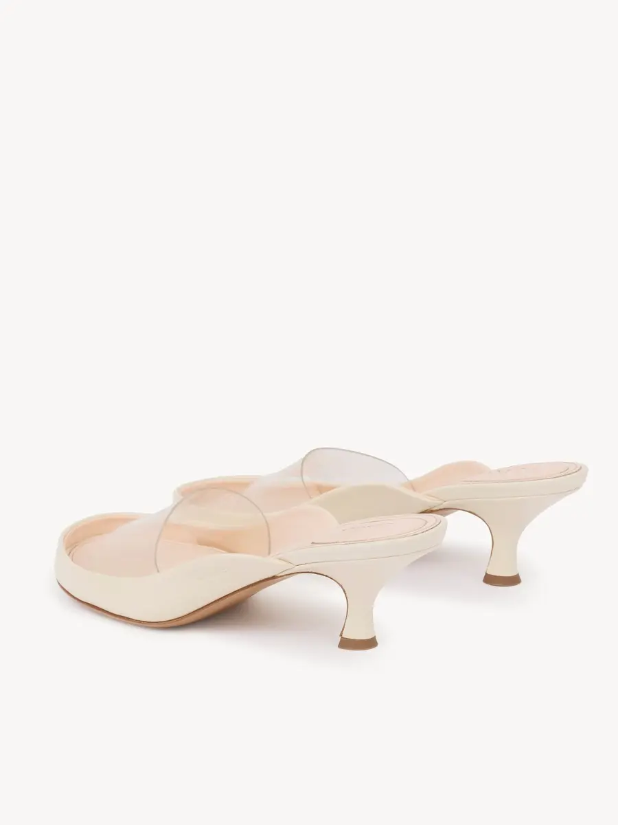Chloé Junie heeled mule | Thumbnail 7 Chloé Junie heeled mule | Thumbnail 7