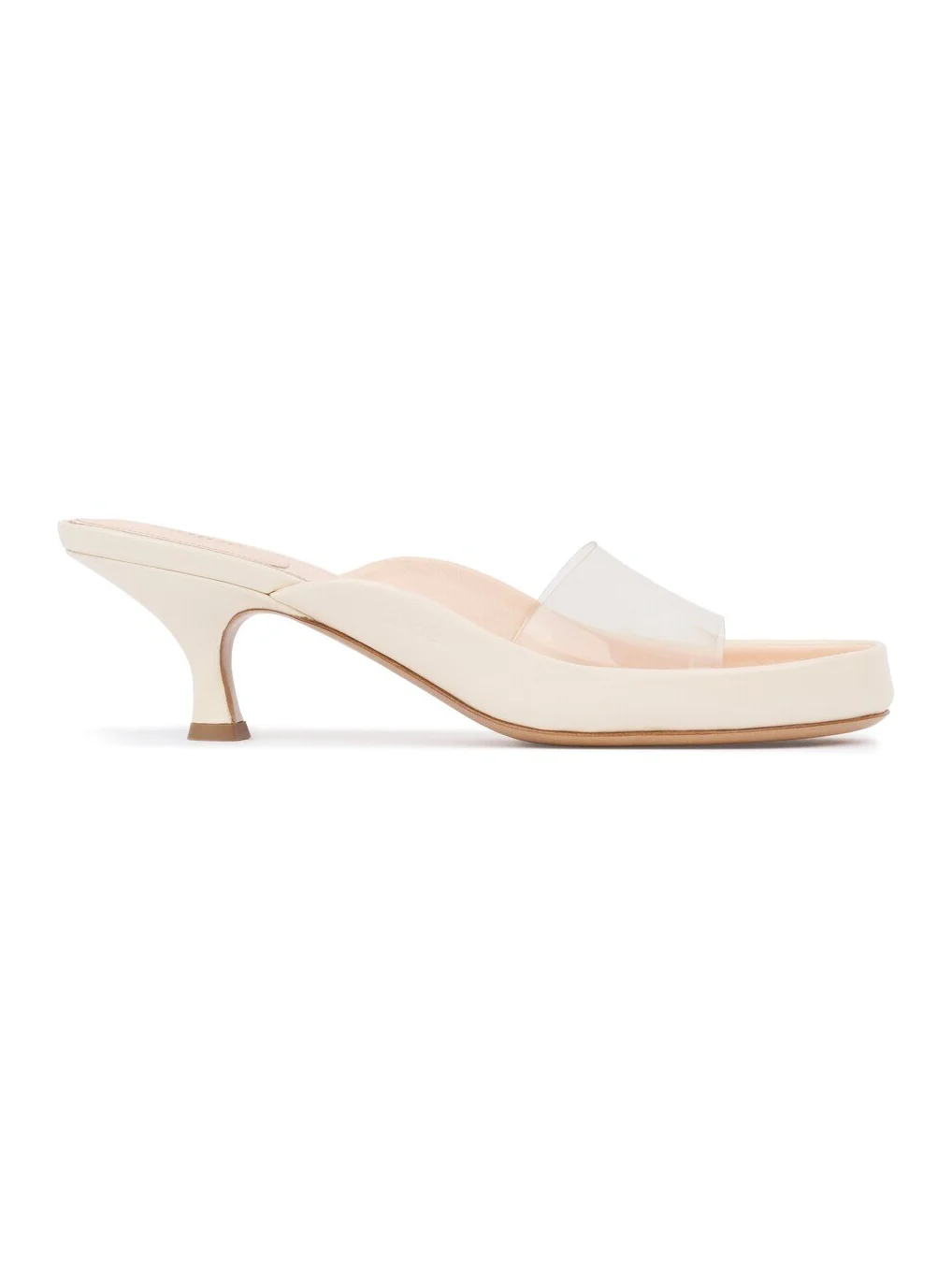 Chloé Junie heeled mule