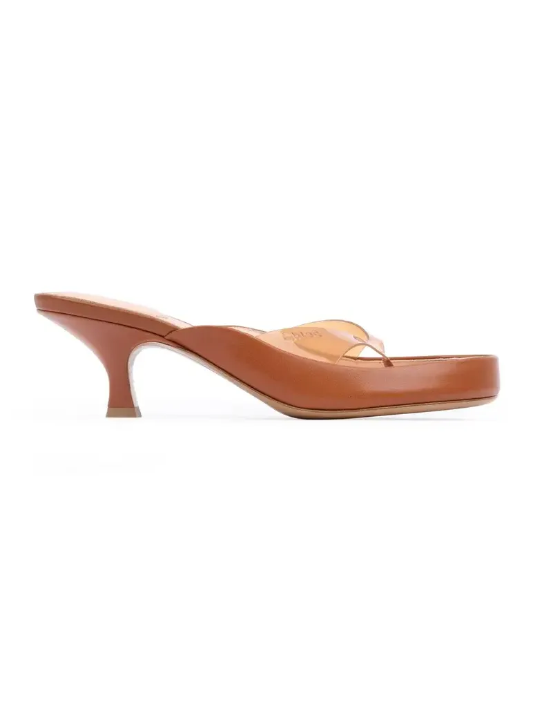 Junie heeled sandal