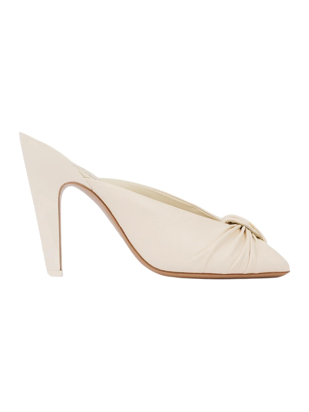 Chloé Suzie heeled mule