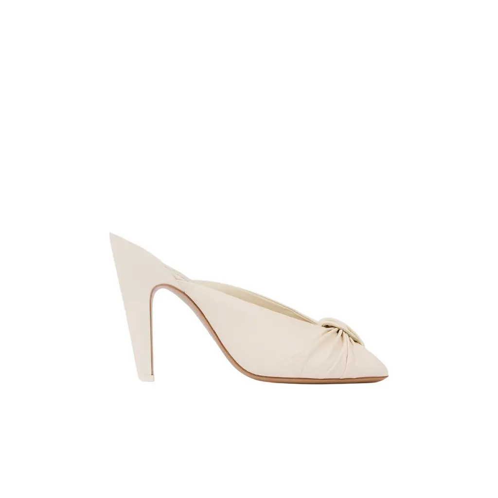 Chloé Suzie heeled mule | Image 1 Chloé Suzie heeled mule | Image 1