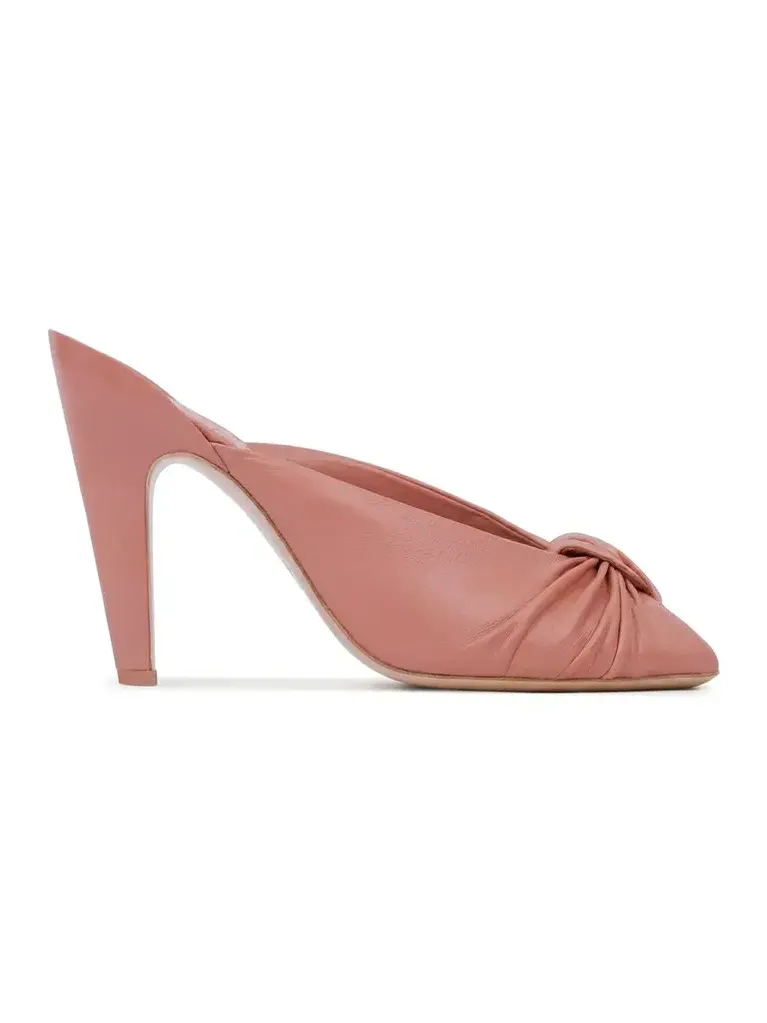 Suzie heeled mule Suzie heeled mule