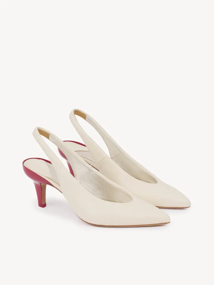 Chloé Suzie pump | Thumbnail 4 Chloé Suzie pump | Thumbnail 4