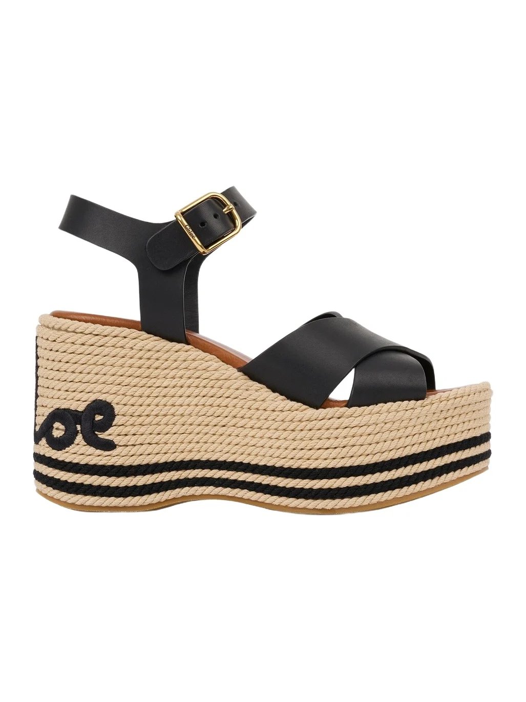 Chloé Sand wedge sandal
